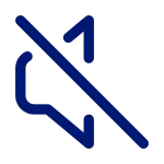 Speaker Disabled SVG Icon
